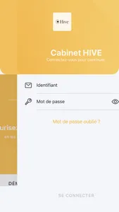 Cabinet HIVE screenshot 1