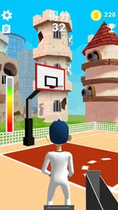 3 point shooter screenshot 1