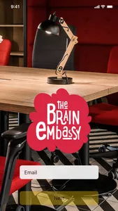 Brain Embassy Members App screenshot 1