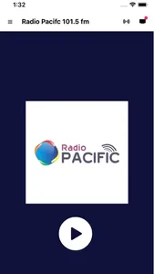 Radio Tele Pacific screenshot 1