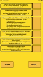 Sicherheit auf Baustellen screenshot 1