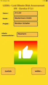 Sicherheit auf Baustellen screenshot 2