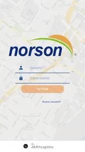 Norson TP screenshot 0