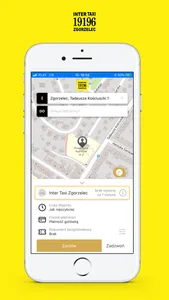 Taxi Zgorzelec screenshot 1