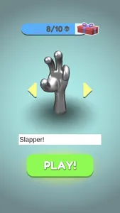 Slap Down screenshot 1