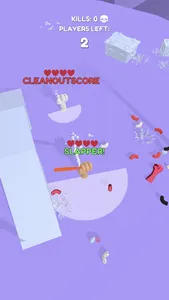 Slap Down screenshot 3