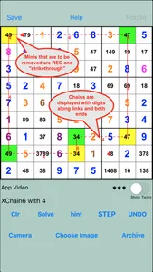 Camera Sudoku screenshot 2