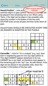 Camera Sudoku screenshot 4