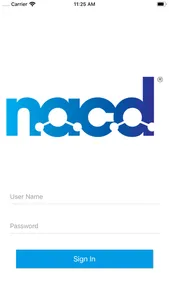 NACD ReACT screenshot 0