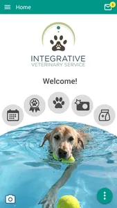 Integrative Vet Service screenshot 0