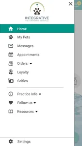 Integrative Vet Service screenshot 4