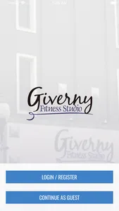 Giverny Fitness Studio screenshot 0