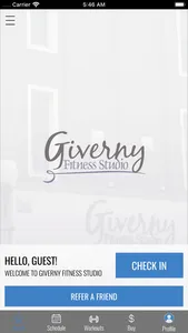 Giverny Fitness Studio screenshot 1