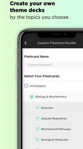 MCAT Flashcards by TPR screenshot 4