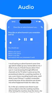IELTS Speaking Mastery screenshot 8