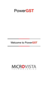 Power GST - GSTIN Search screenshot 0