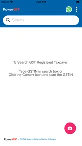 Power GST - GSTIN Search screenshot 1