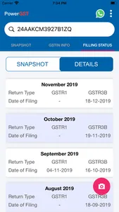 Power GST - GSTIN Search screenshot 4