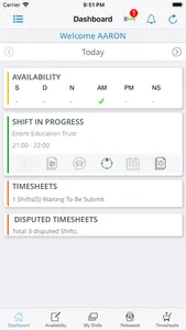 EntireHR: Workforce screenshot 1