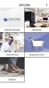 ISPLORA screenshot 0