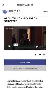 ISPLORA screenshot 2