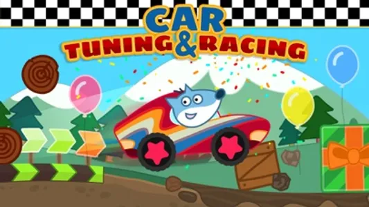 Car Tuning & Racing Games screenshot 0