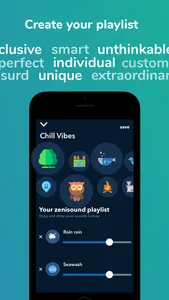 Zenisounds screenshot 3