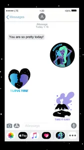 Horoscope & Astrology Stickers screenshot 3