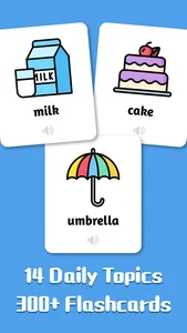 Learning Flashcards screenshot 1