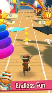 Toy Dash: Endless Game screenshot 2