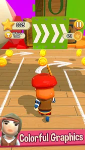 Toy Dash: Endless Game screenshot 3