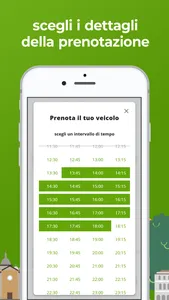 Car Sharing Padova screenshot 2