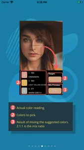 Custom Color Picker screenshot 2