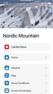 Nordic Mountain screenshot 2