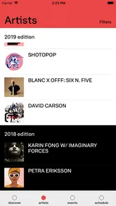 Offf screenshot 1