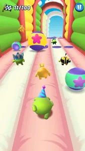 Om Nom: Run screenshot 1