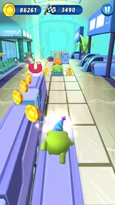 Om Nom: Run screenshot 2