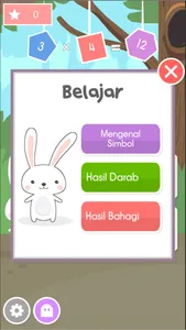 Belajar Matematik Darab Bahagi screenshot 3