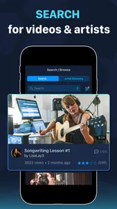 SPRK MUSIC – Videos & Photos screenshot 5