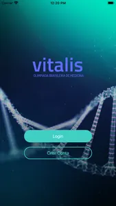 Vitalis screenshot 0