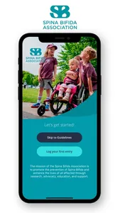 Spina Bifida Association screenshot 0