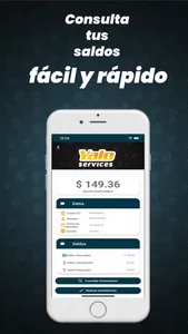 YaloServices screenshot 2