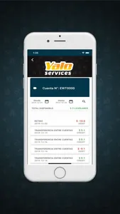 YaloServices screenshot 3