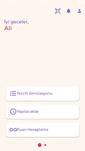 iLuno Ders Çalışma Programı screenshot 1