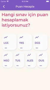 iLuno Ders Çalışma Programı screenshot 4