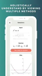 Math Answer Scanner: Alphamath screenshot 3