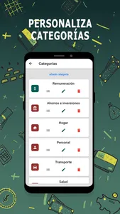 Gastos Diarios Pro screenshot 5