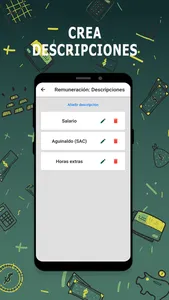 Gastos Diarios Pro screenshot 6
