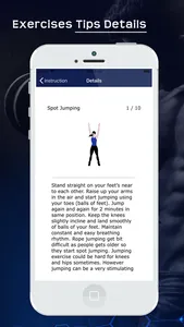 30 Day Home Workout & Fitness screenshot 2