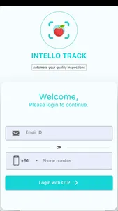 Intello Track screenshot 0